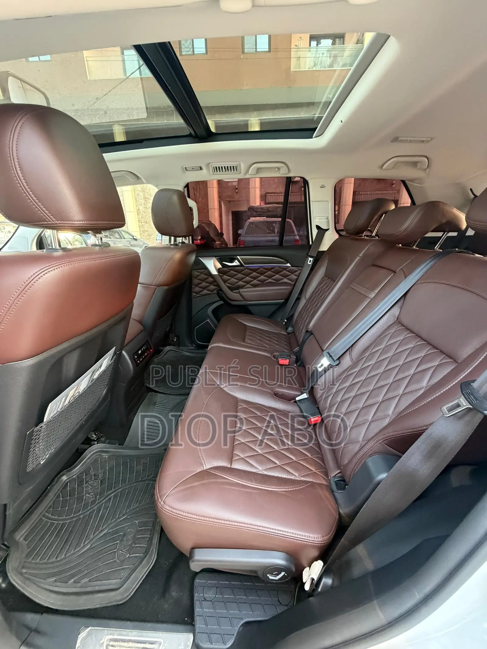 Haval H9 2024 Blanc