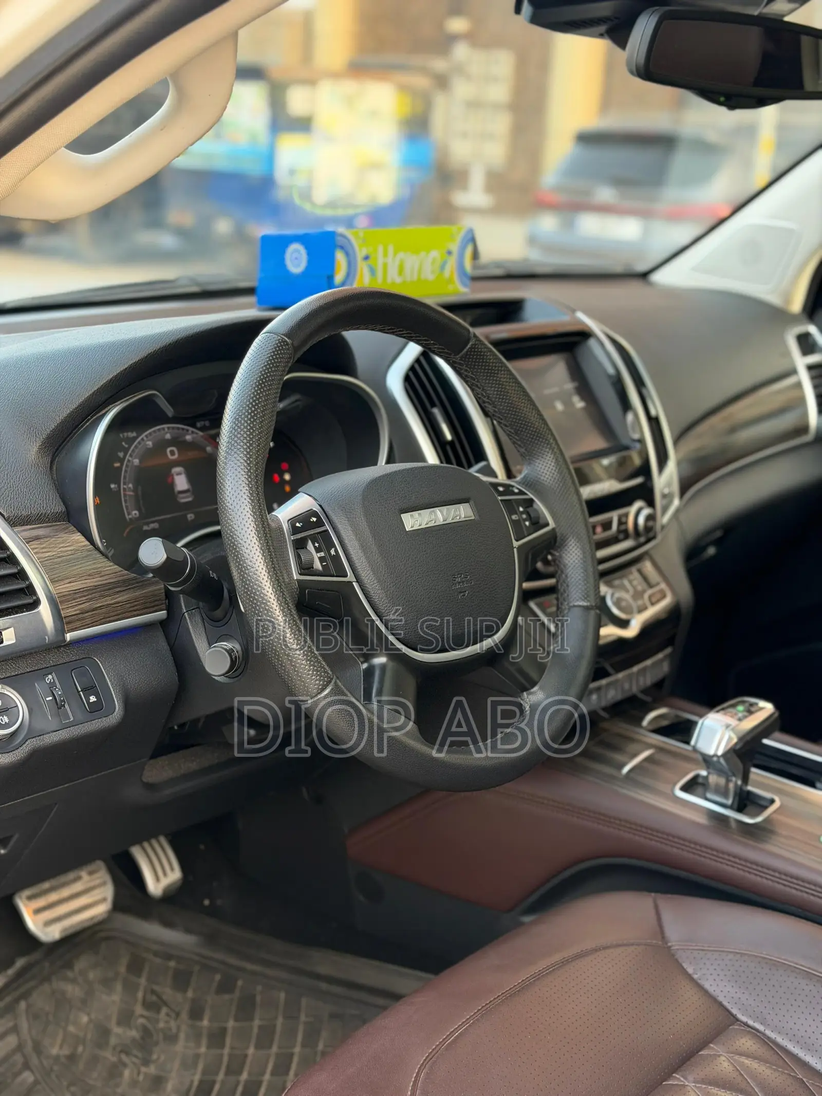 Haval H9 2024 Blanc