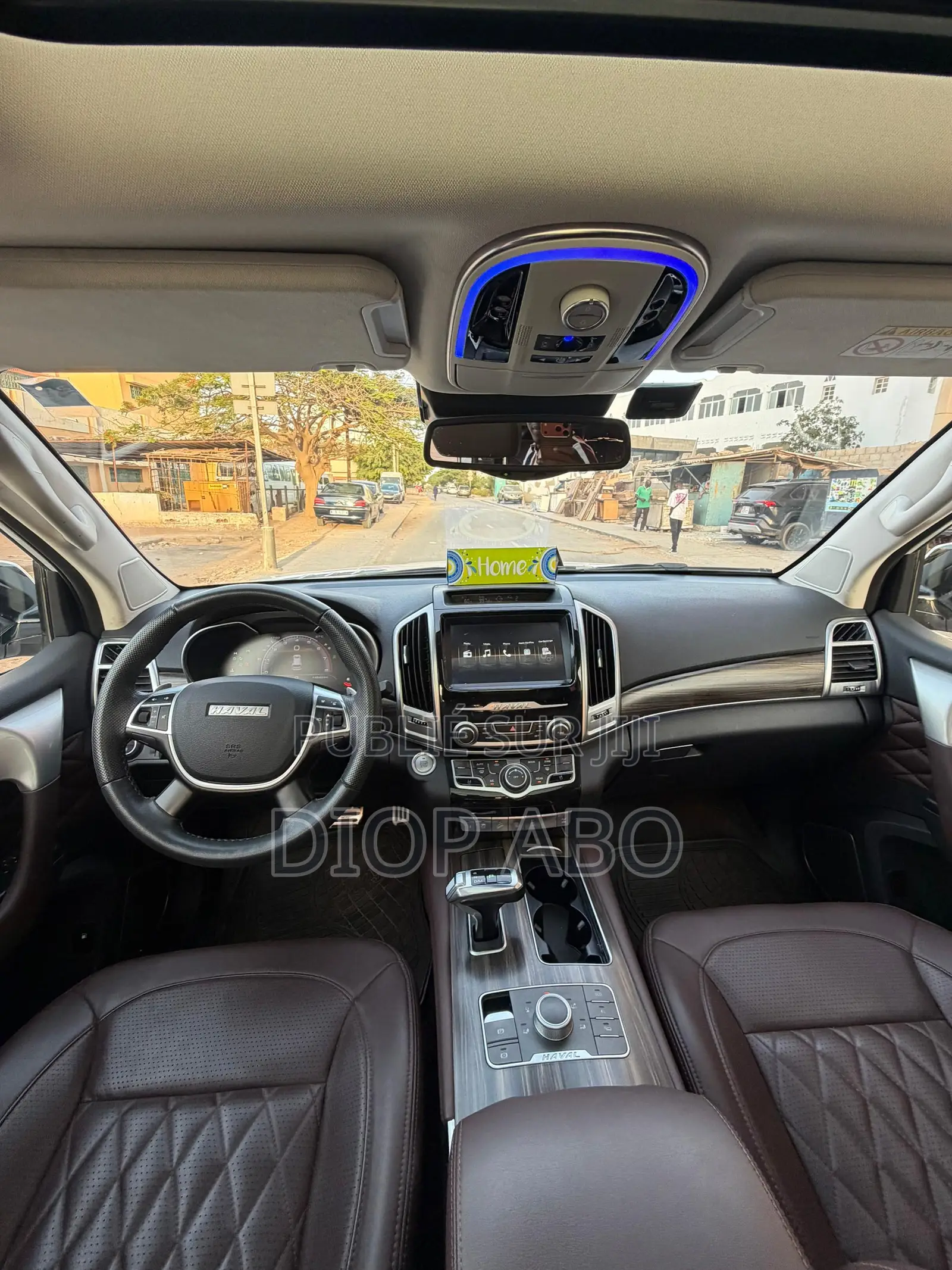 Haval H9 2024 Blanc