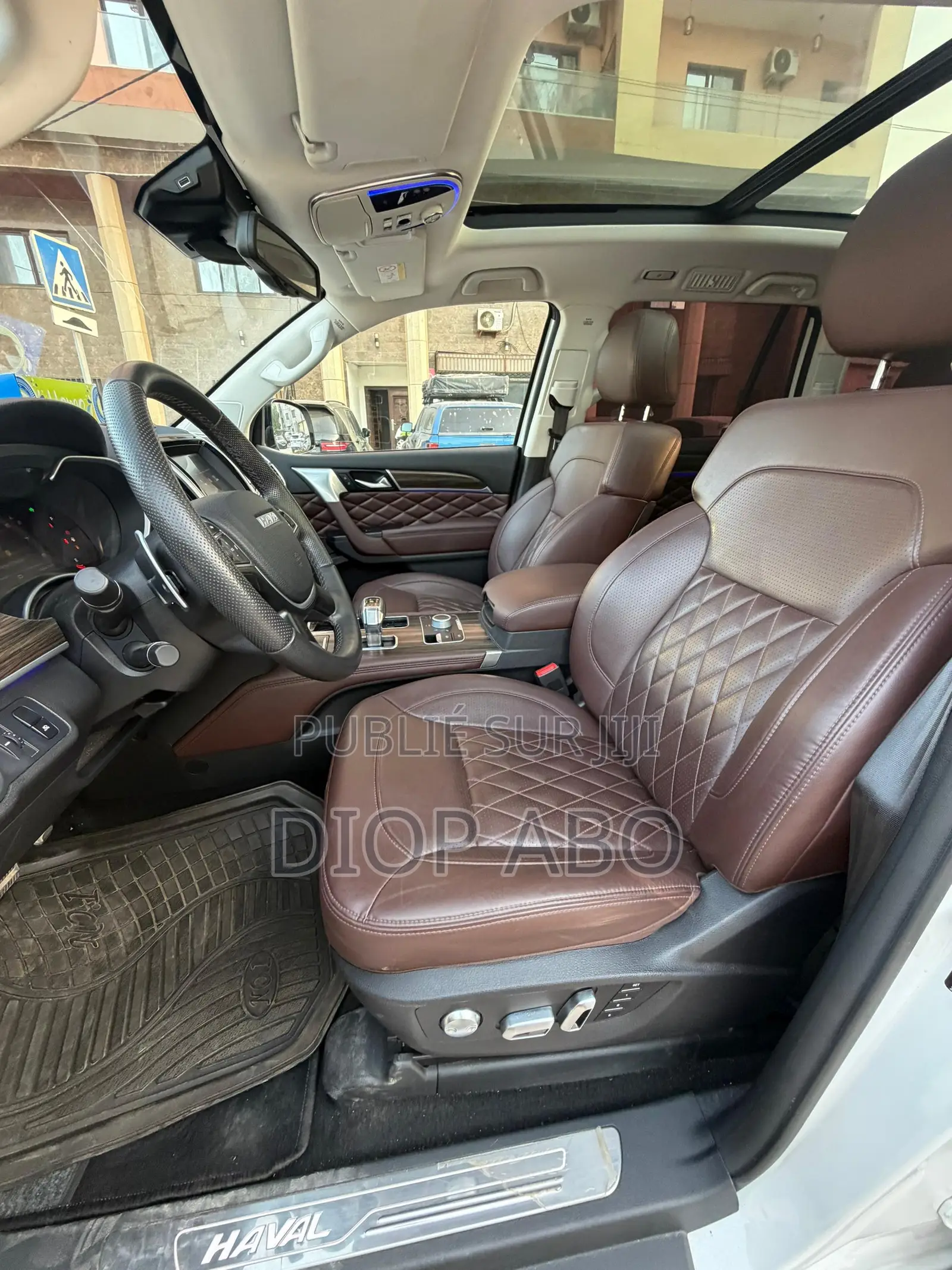 Haval H9 2024 Blanc
