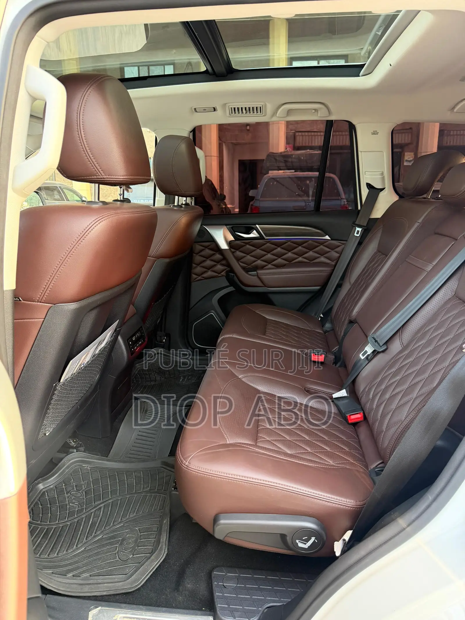 Haval H9 2024 Blanc