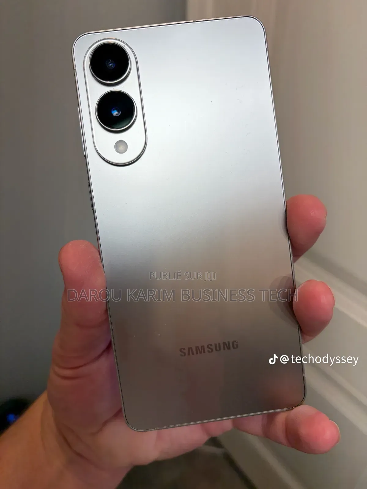 Nouveau Samsung Galaxy S25 Edge 256 GB Autre