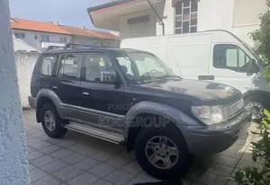 Toyota Land Cruiser 1998 Autre