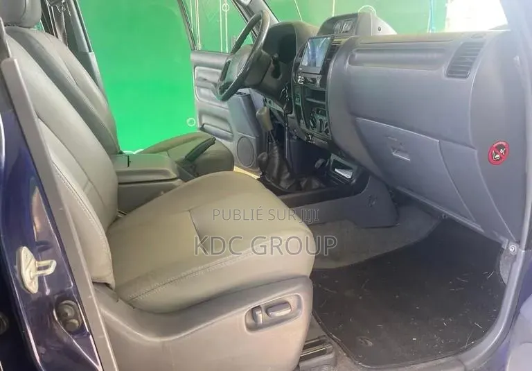 Toyota Land Cruiser 1998 Autre