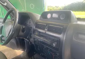 Toyota Land Cruiser 1998 Autre