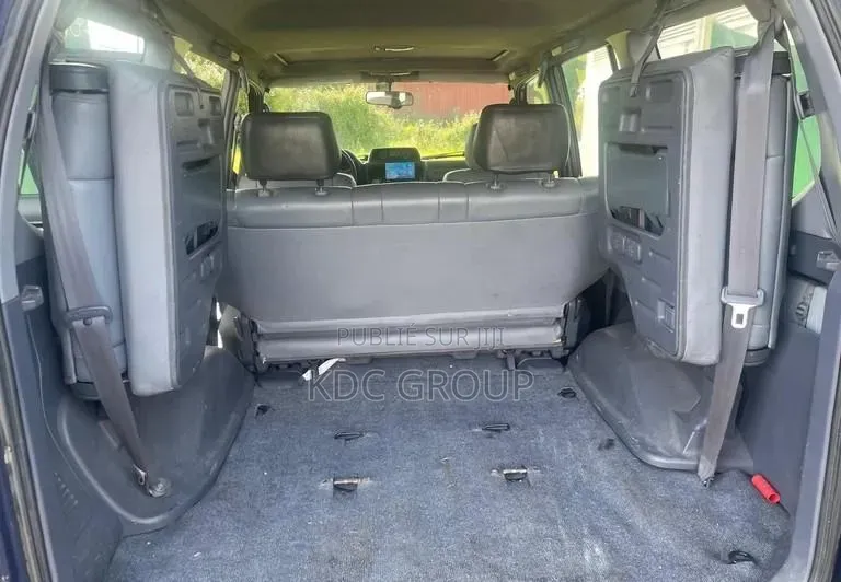 Toyota Land Cruiser 1998 Autre