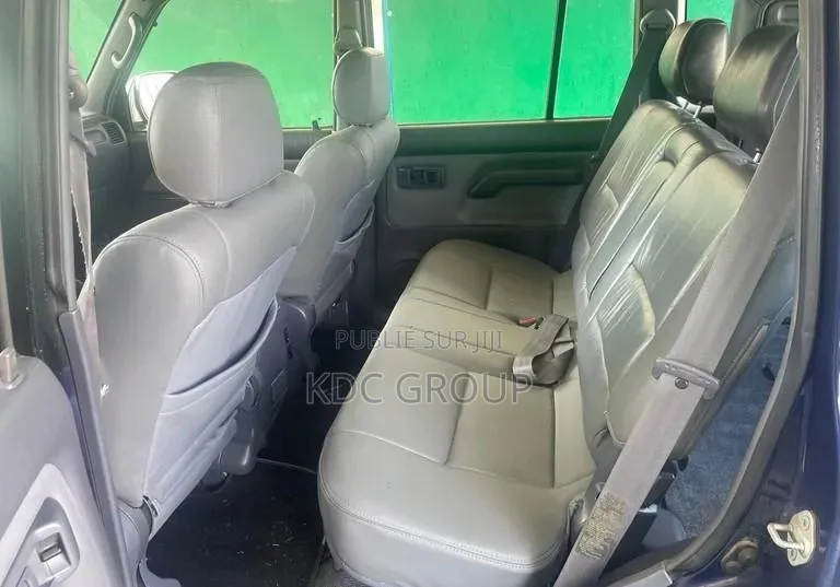 Toyota Land Cruiser 1998 Autre