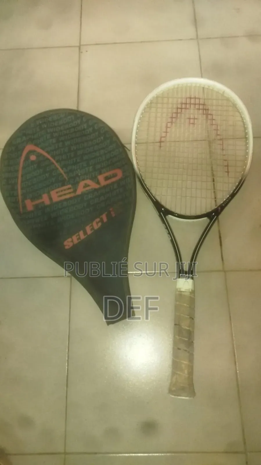 Raquette De Tennis Head Vintage Vendu