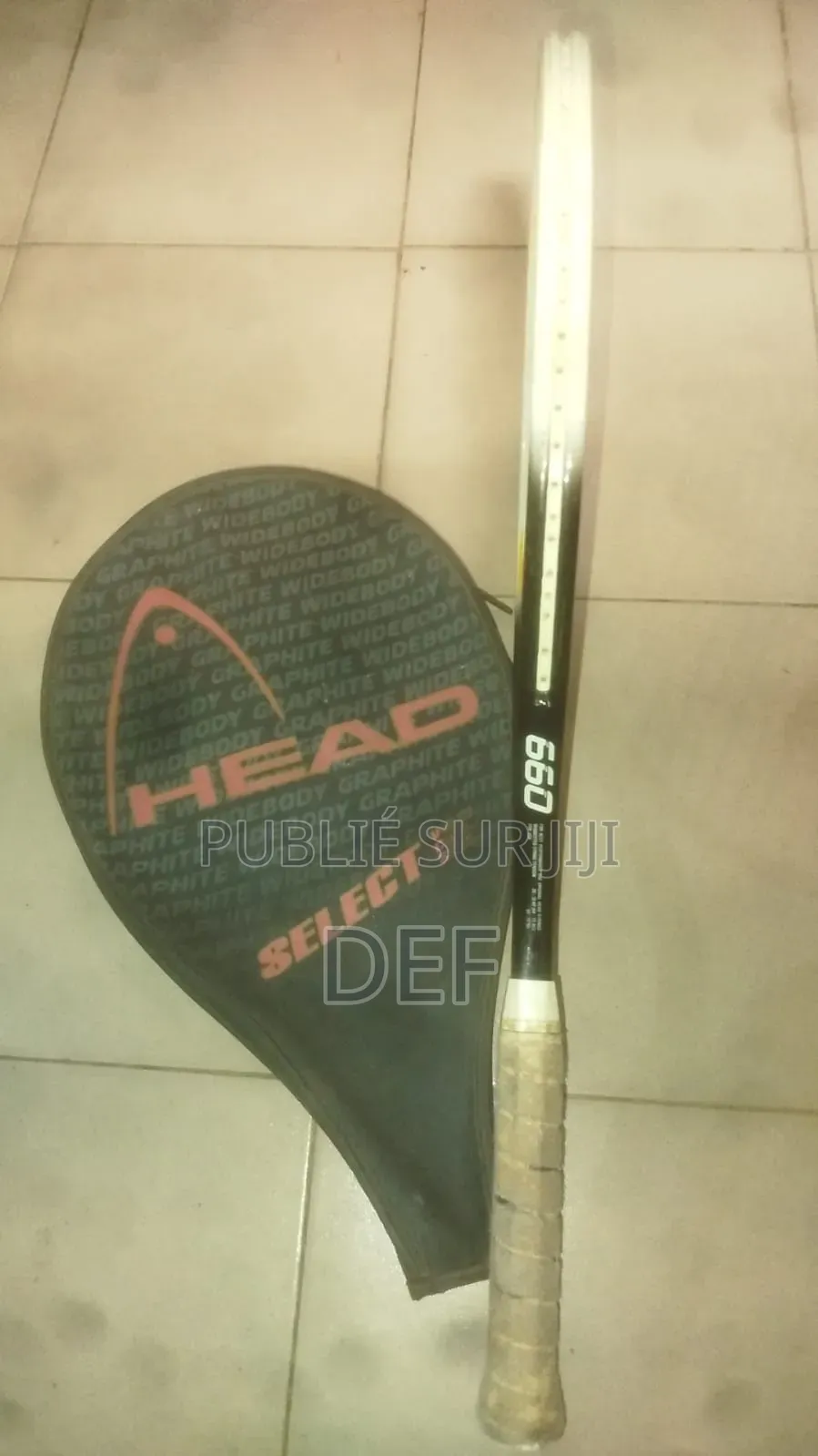 Raquette De Tennis Head Vintage Vendu