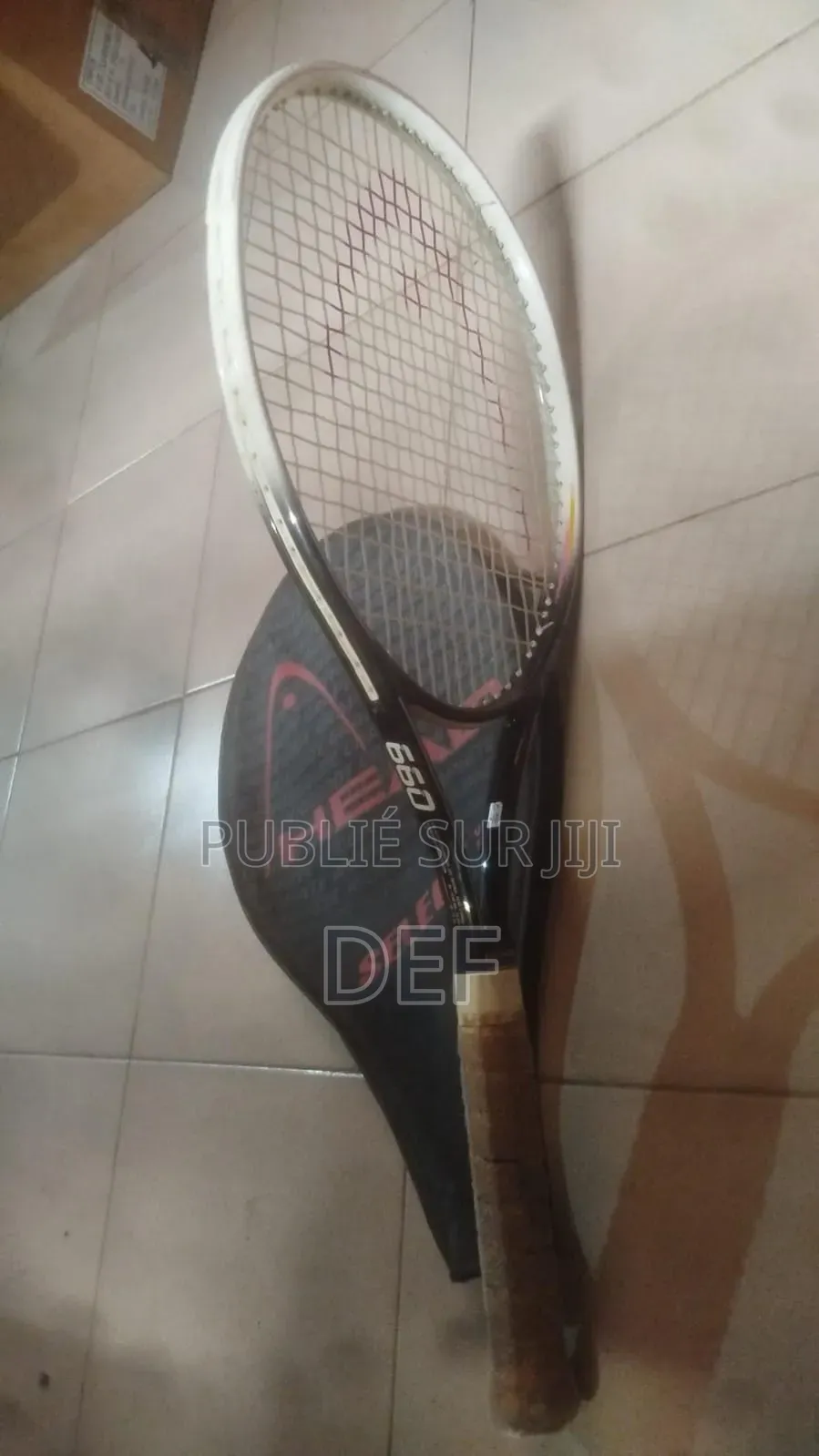 Raquette De Tennis Head Vintage Vendu