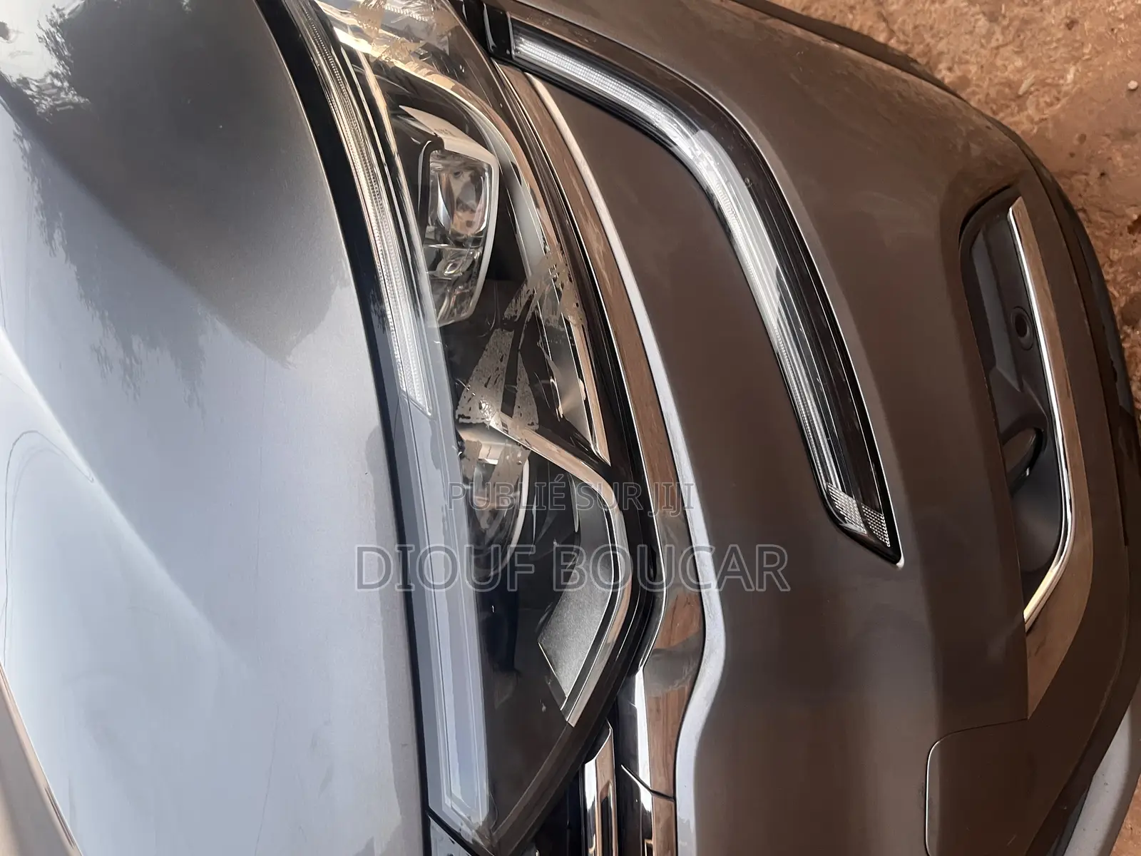 Renault Samsung QM6 2.0 Diesel FWD 2016 Gris