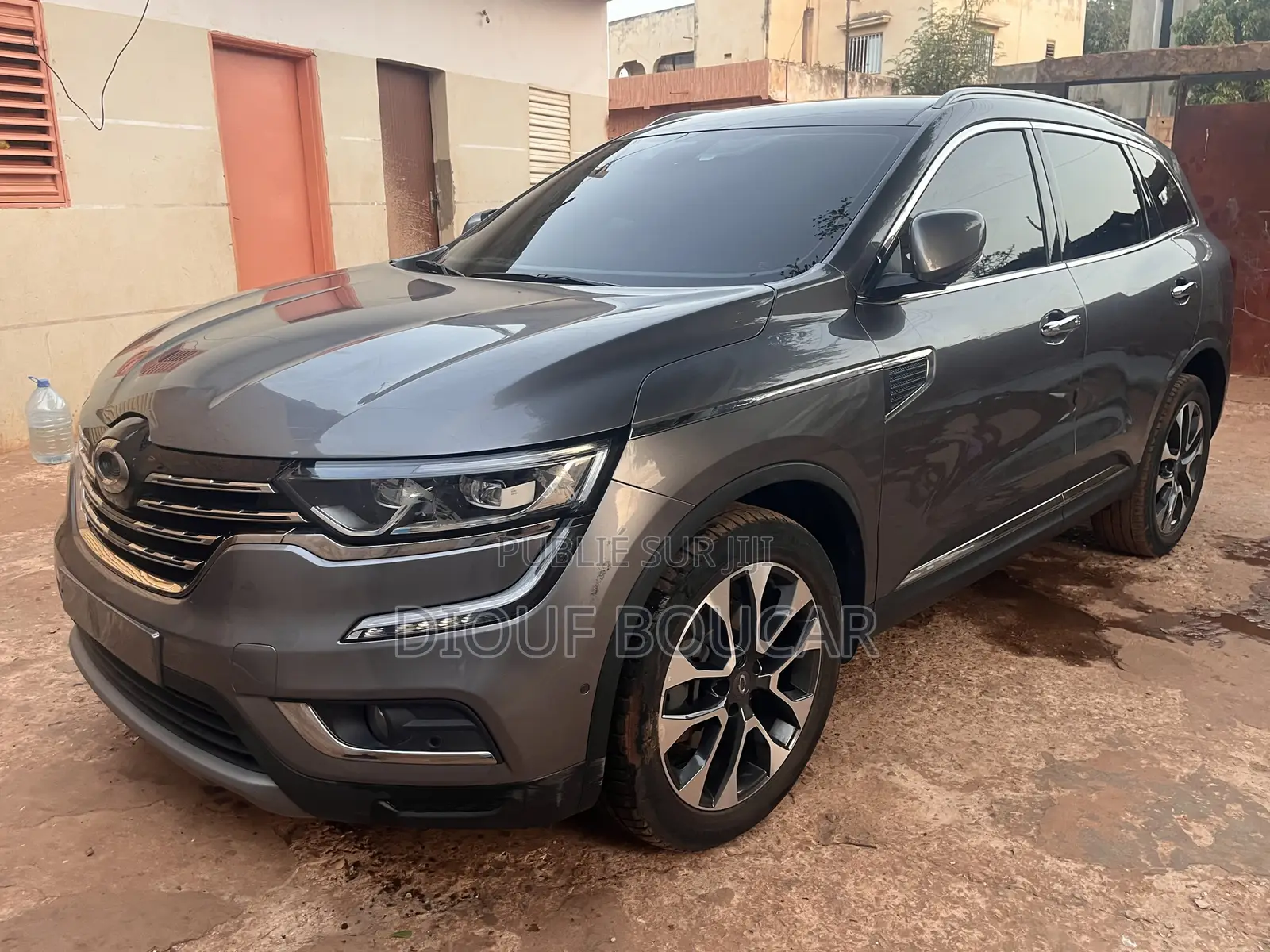 Renault Samsung QM6 2.0 Diesel FWD 2016 Gris