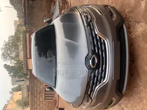 Renault Samsung QM6 2.0 Diesel FWD 2016 Gris
