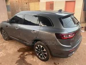 Renault Samsung QM6 2.0 Diesel FWD 2016 Gris