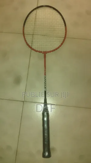 Raquette Badminton