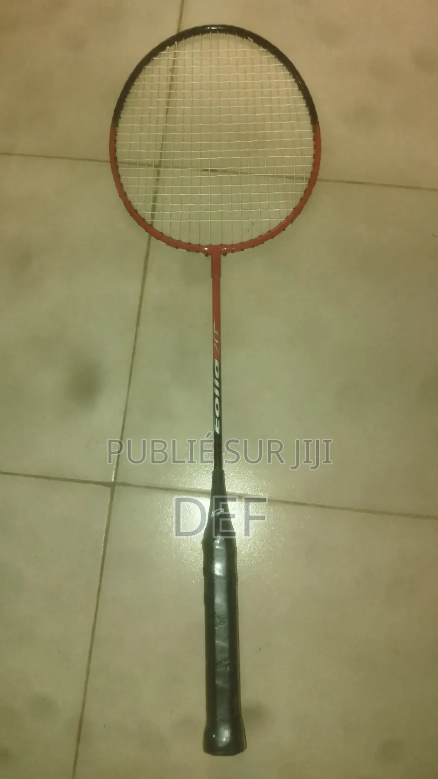Raquette Badminton