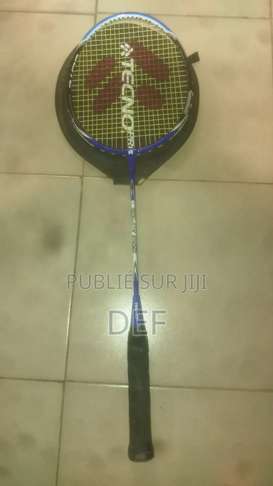 Raquette Badminton