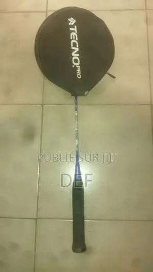 Raquette Badminton