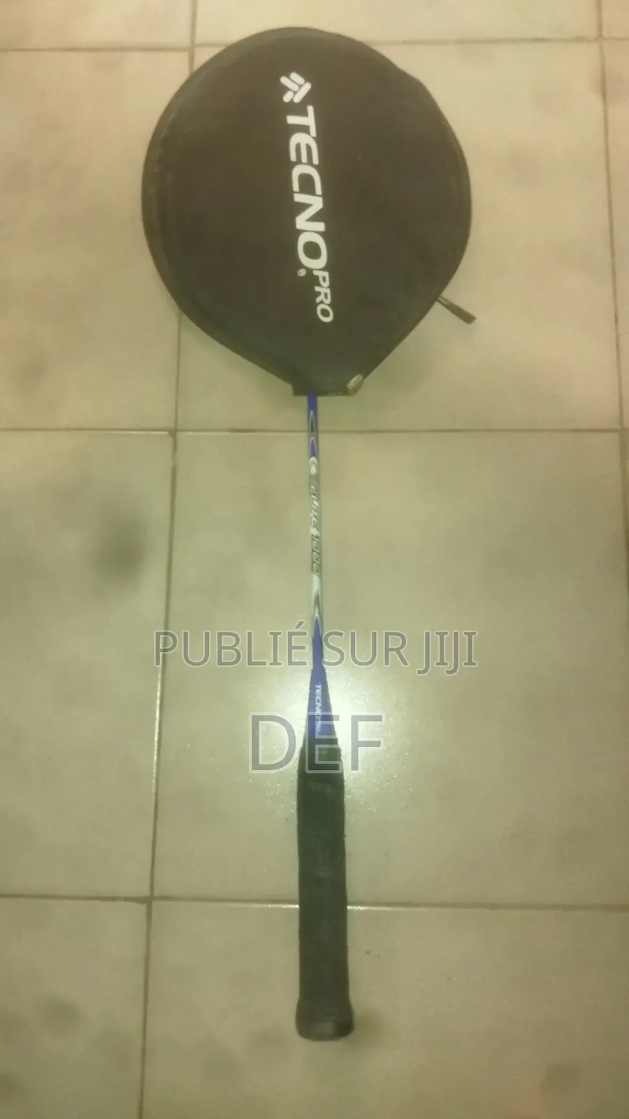 Raquette Badminton