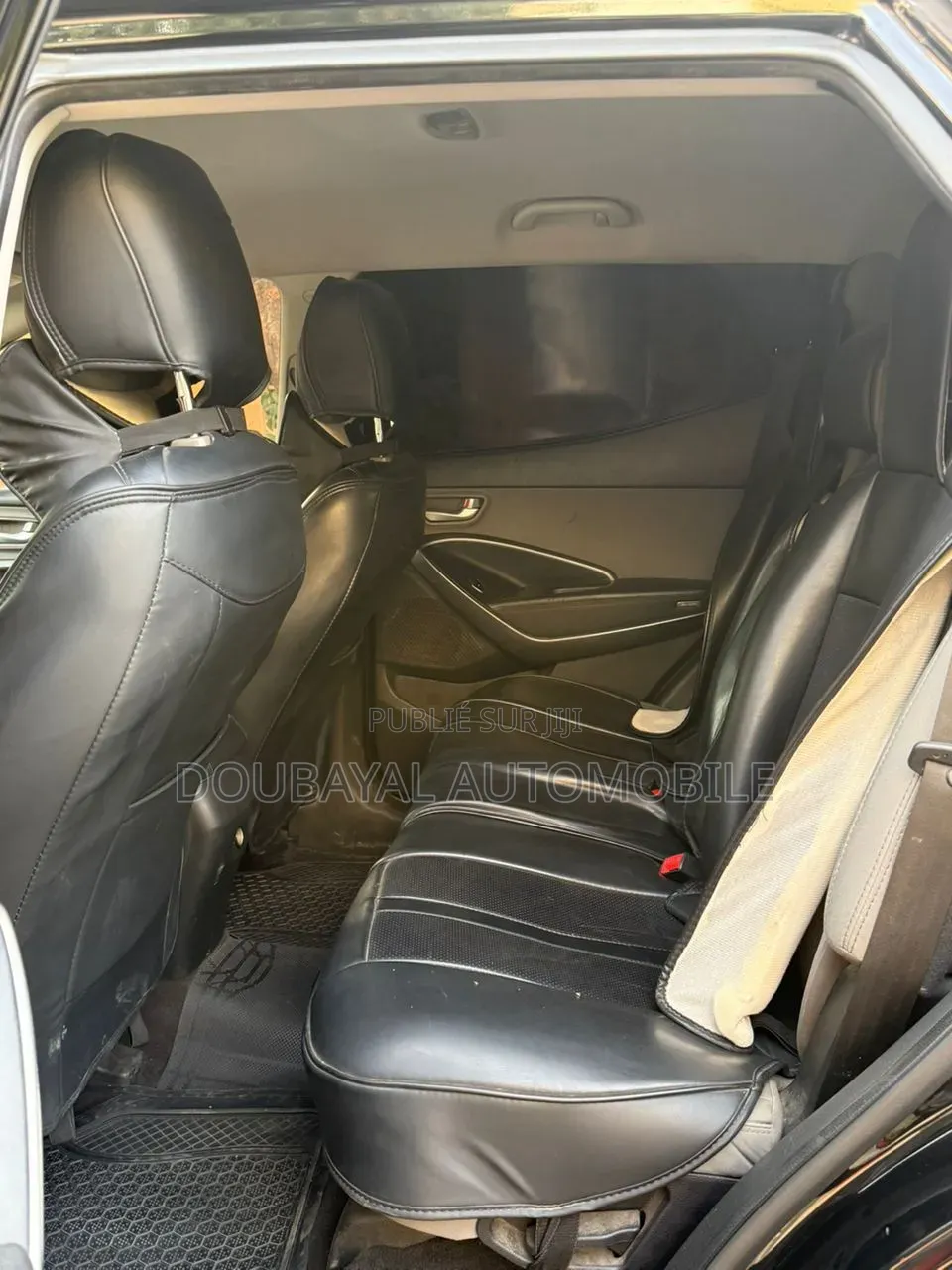 Hyundai Santa Fe 2018 Autre