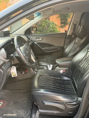 Hyundai Santa Fe 2018 Autre