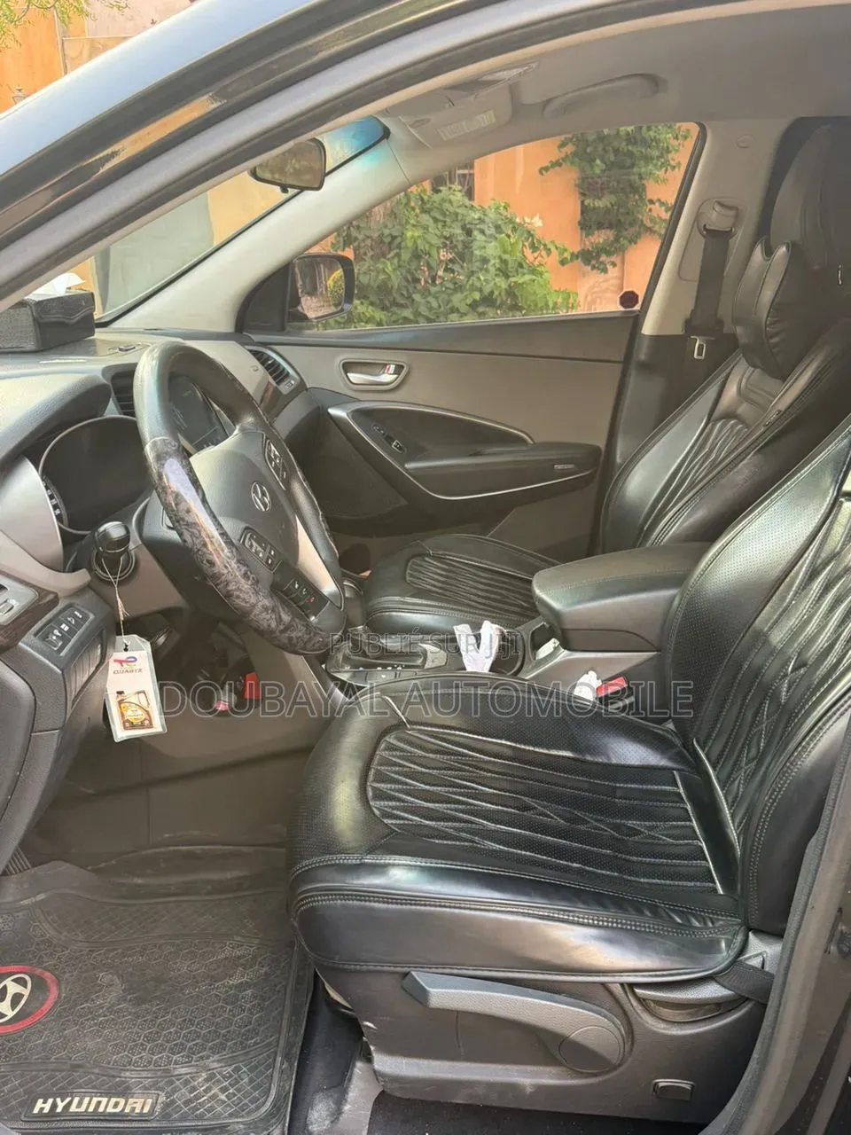 Hyundai Santa Fe 2018 Autre