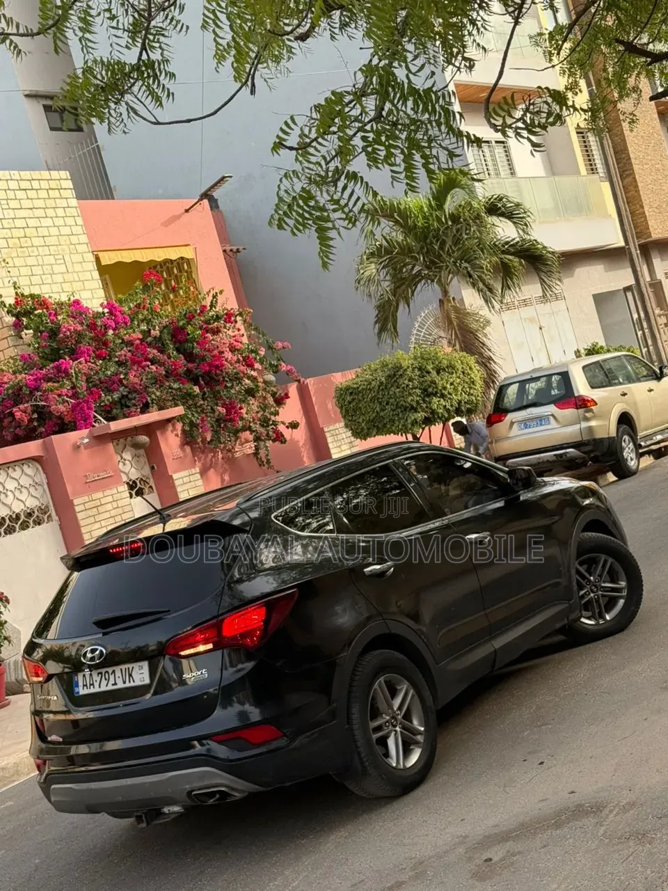 Hyundai Santa Fe 2018 Autre
