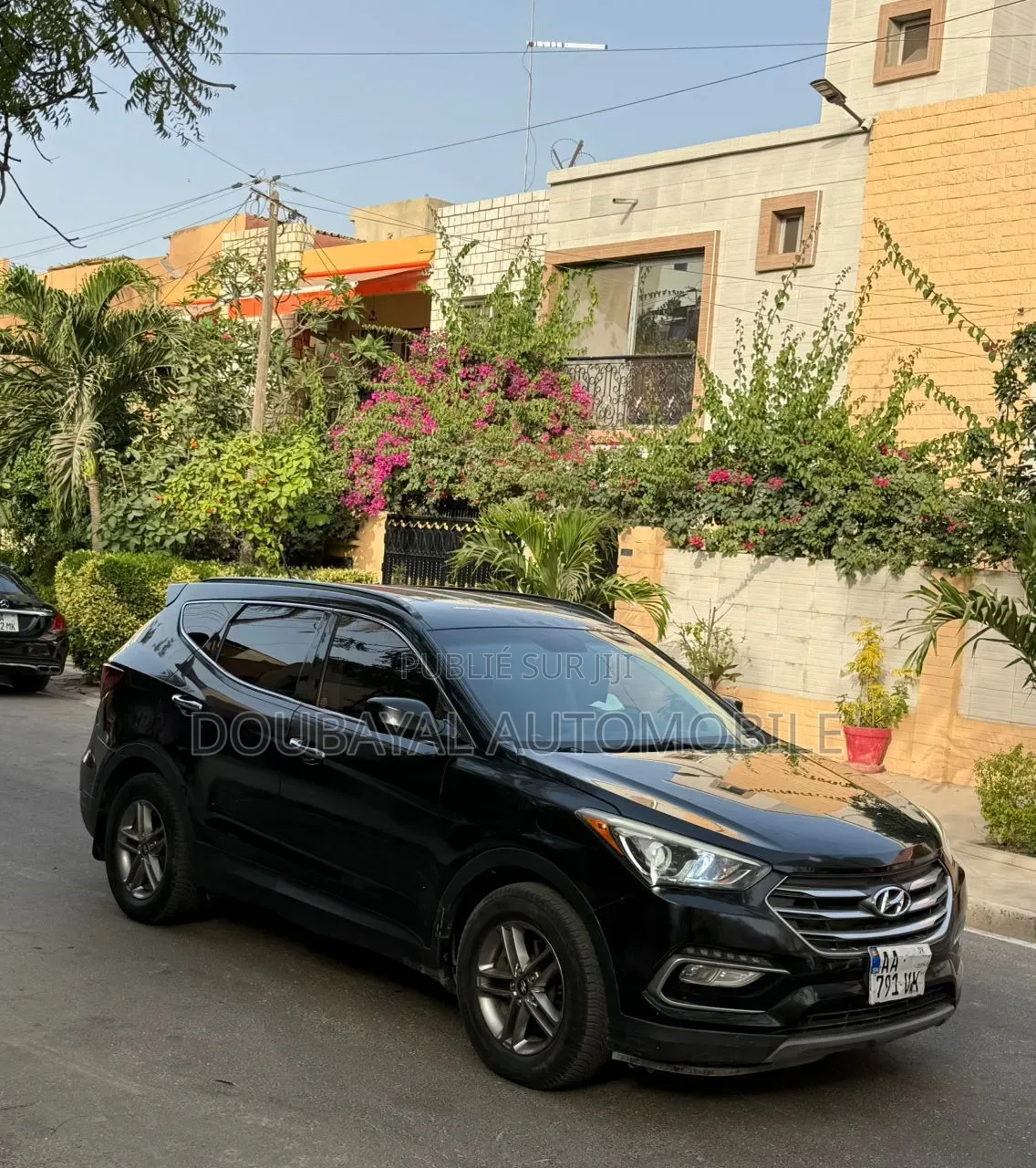 Hyundai Santa Fe 2018 Autre