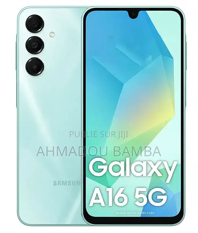 Nouveau Samsung Galaxy A16 128 GB Autre
