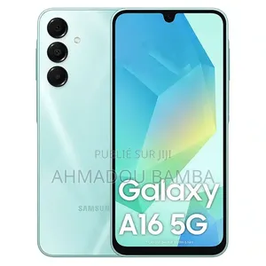 Nouveau Samsung Galaxy A16 128 GB Autre