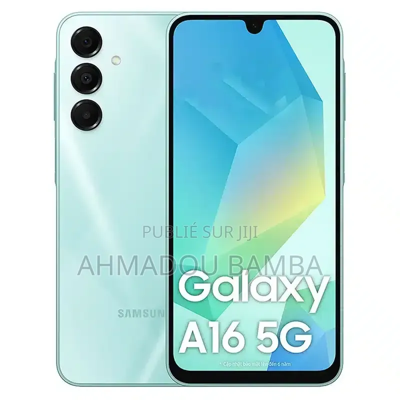 Nouveau Samsung Galaxy A16 128 GB Autre