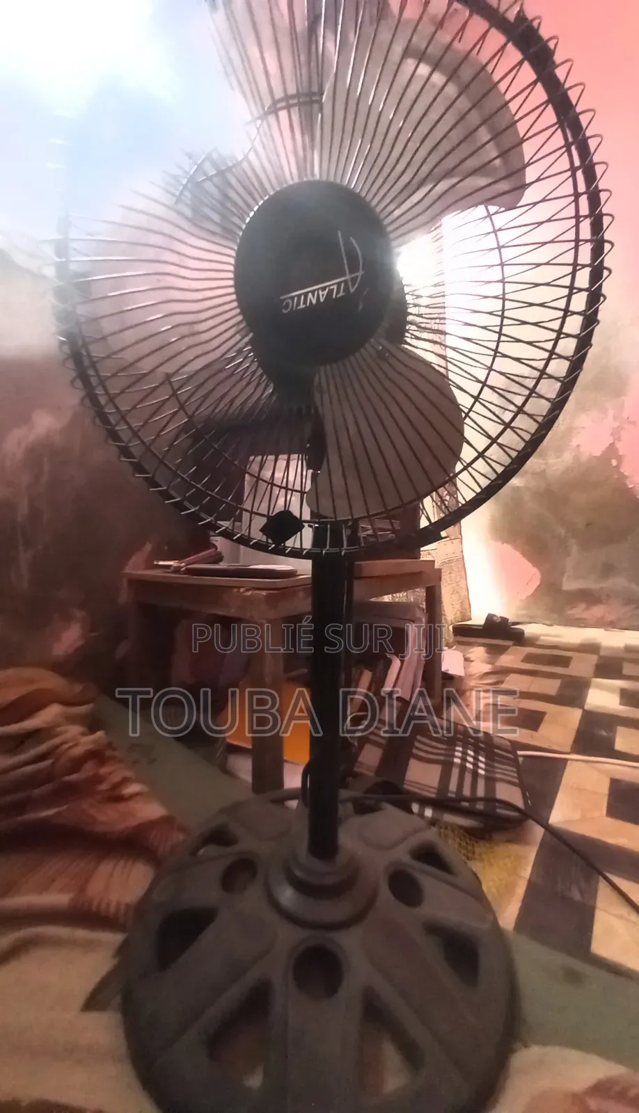 Ventilateur