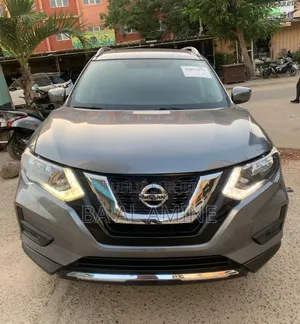 Nissan Rogue 2017 Gris