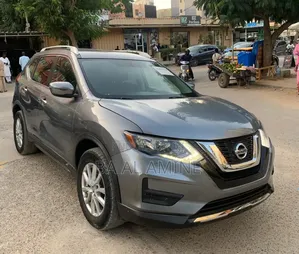 Nissan Rogue 2017 Gris