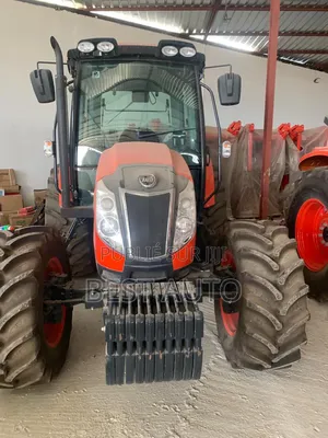 Tracteur Kioti 2025