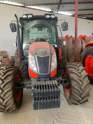Tracteur Kioti 2025