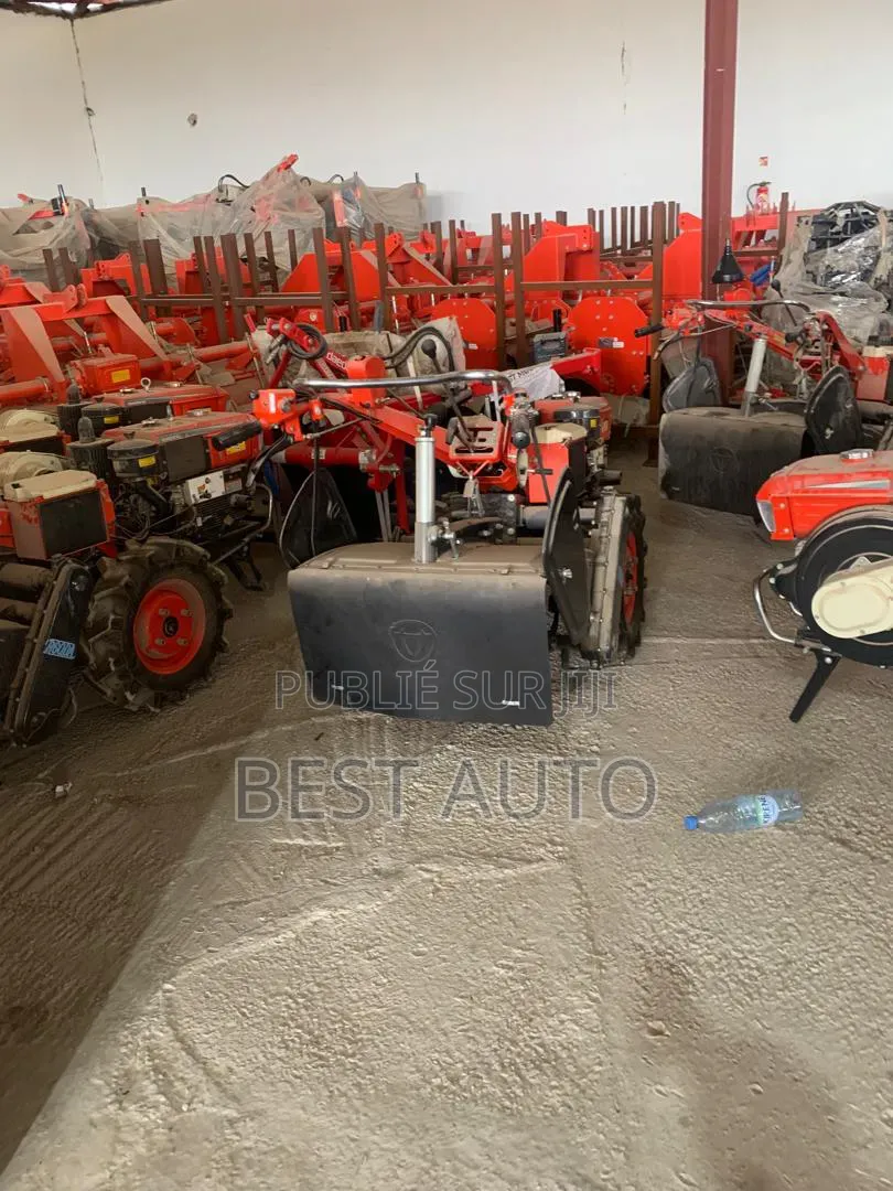 Tracteur Kioti 2025