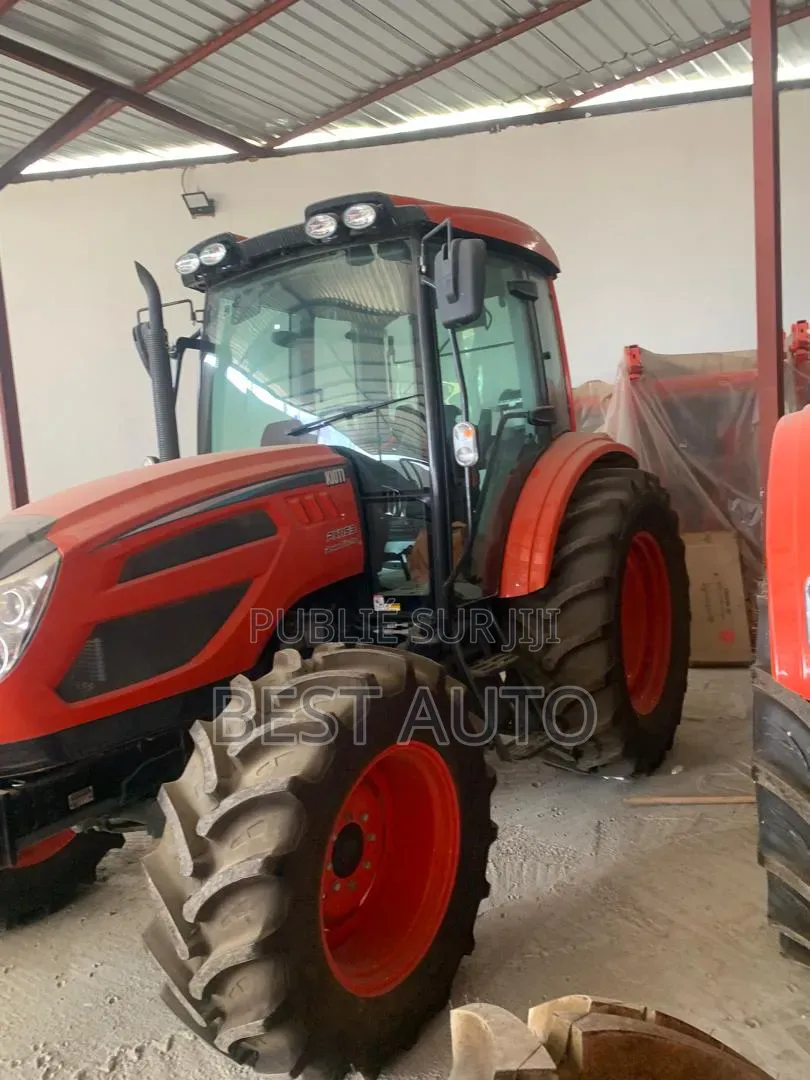 Tracteur Kioti 2025