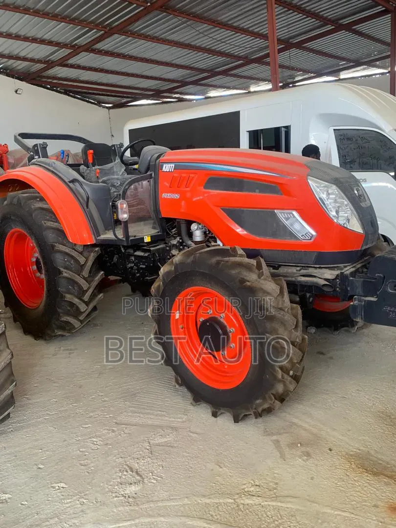 Tracteur Kioti 2025