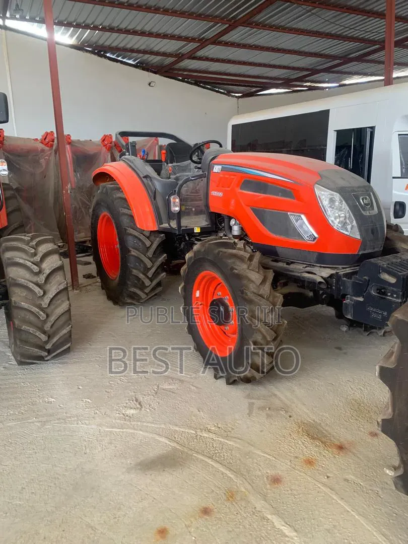 Tracteur Kioti 2025