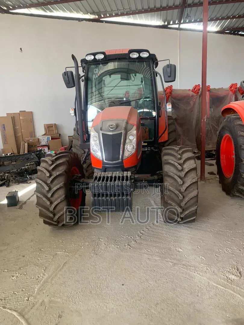 Tracteur Kioti 2025