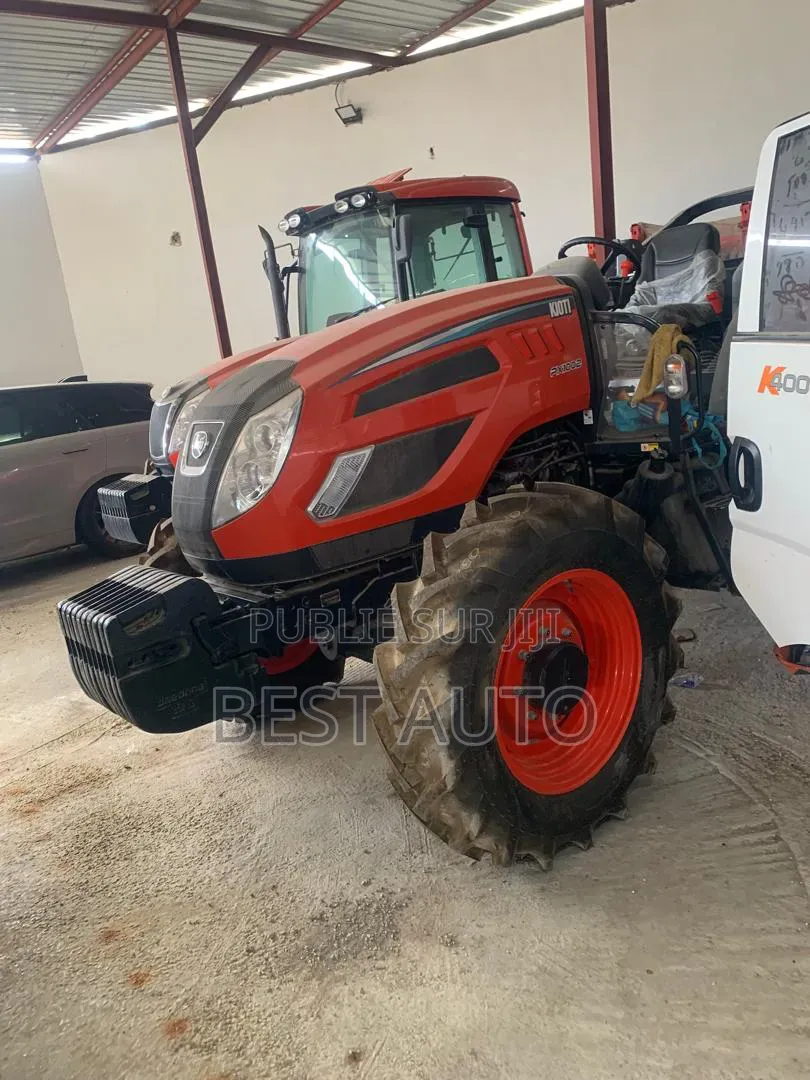 Tracteur Kioti 2025