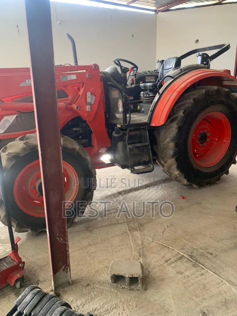 Tracteur Kioti 2025