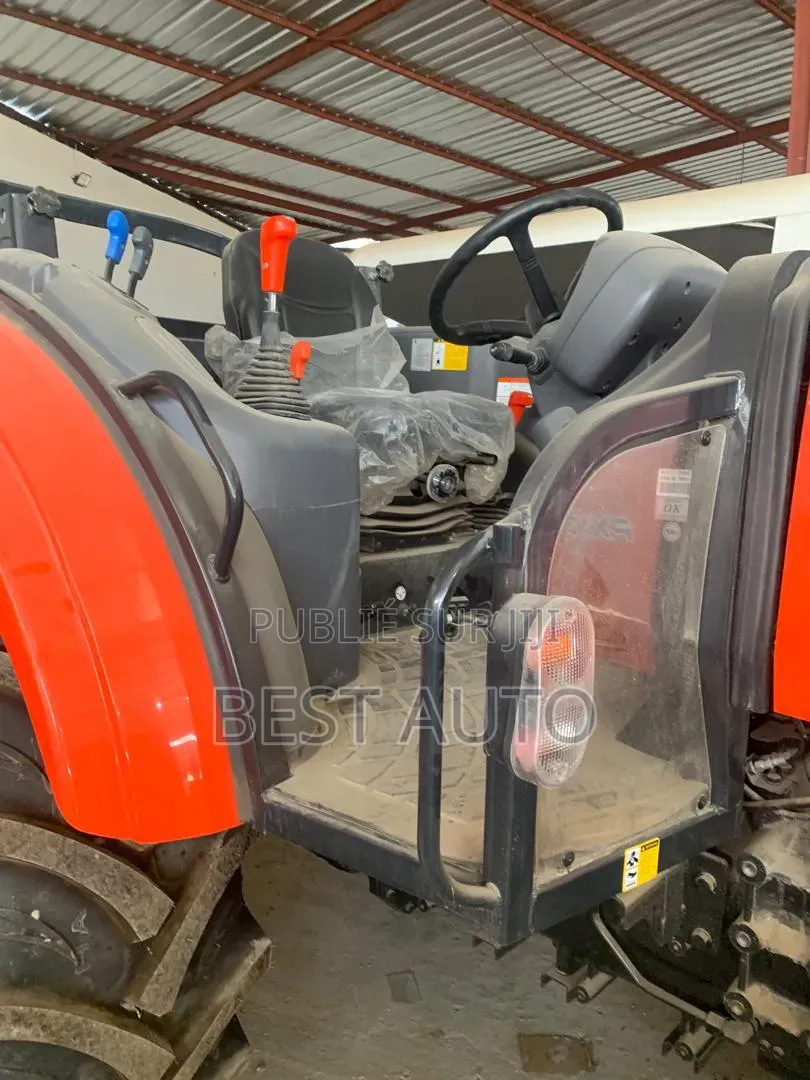 Tracteur Kioti 2025