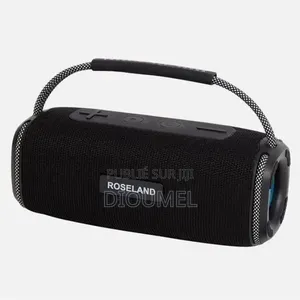 Haut Parleur Bluetooth Rose