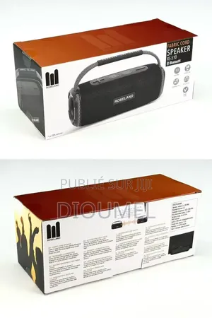 Haut Parleur Bluetooth Rose