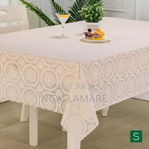 Nappe en Toile