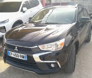 Mitsubishi ASX 2018 Noir
