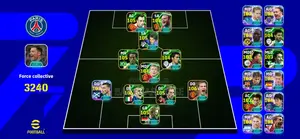 Compte Effootball