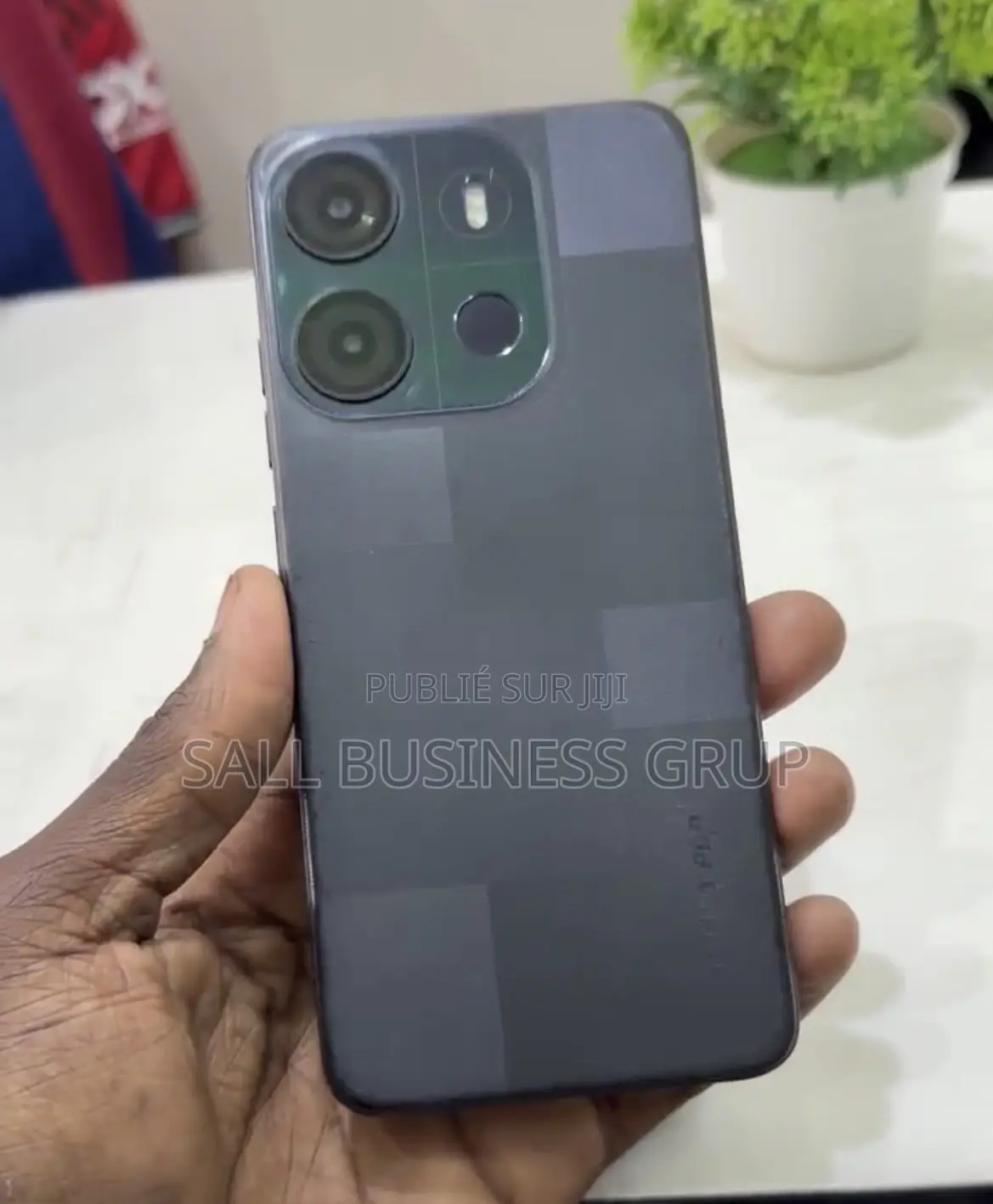 Tecno Pop 7 64 GB Gris